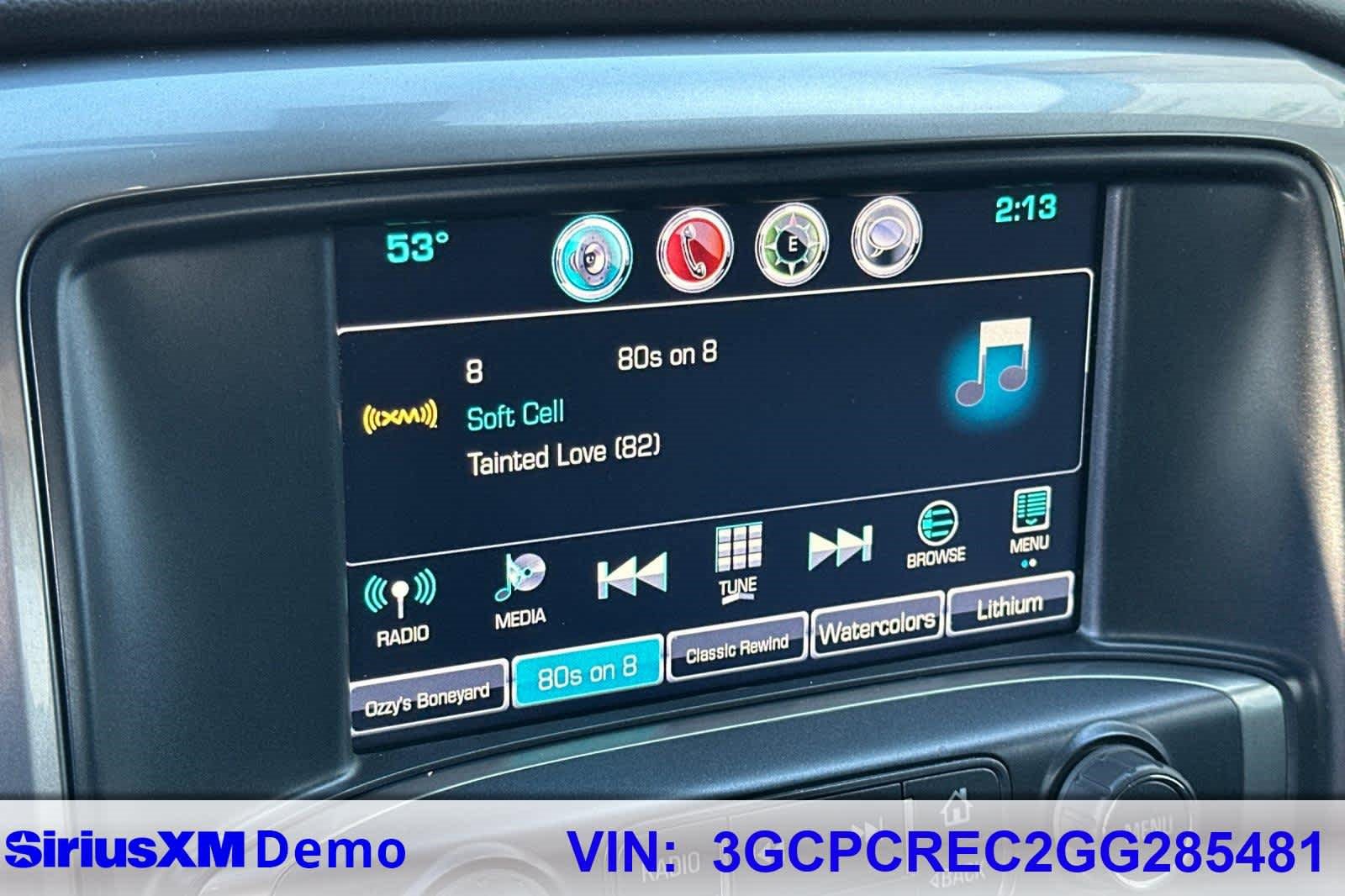 Used 2016 Chevrolet Silverado 1500 LT w/ All Star Edition image 27