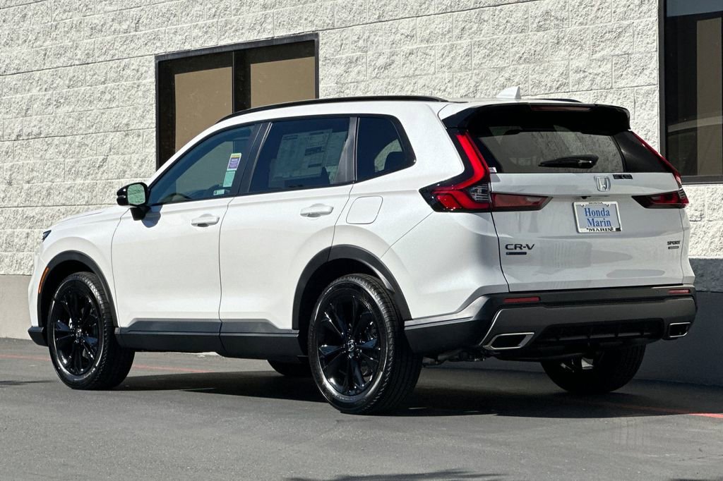 New 2026 Honda CR-V Sport Touring image 6