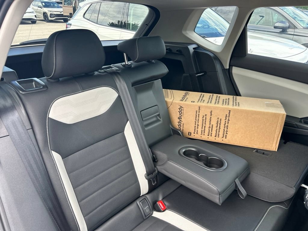 New 2026 Volkswagen Taos SEL AWD/4WD image 51