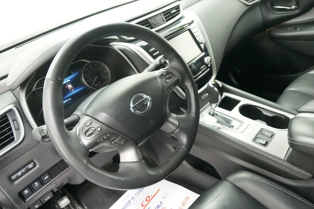 Used 2019 Nissan Murano SL image 12