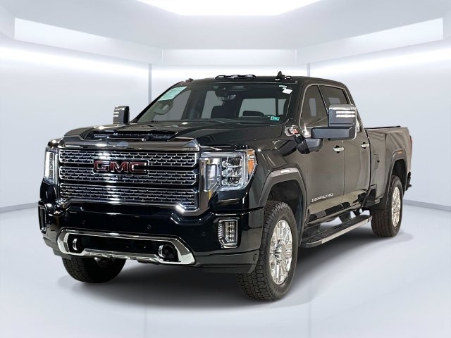 Used 2023 GMC Sierra 3500 Denali w/ Denali Ultimate Package AWD/4WD image 1