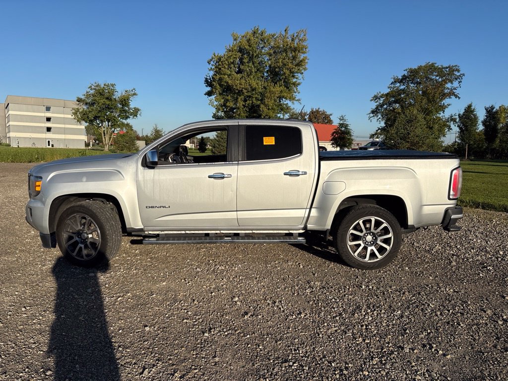 Used 2017 GMC Canyon Denali AWD/4WD image 6