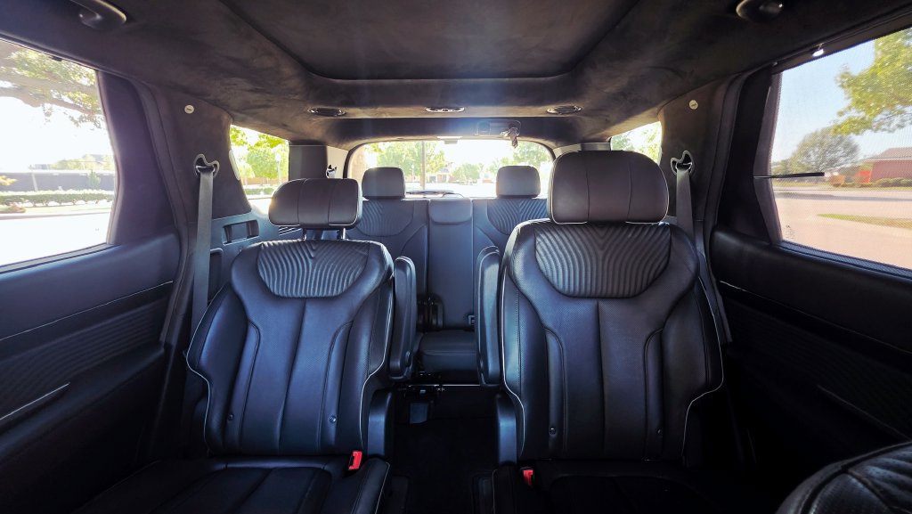 Used 2023 Hyundai Palisade Calligraphy AWD/4WD image 31