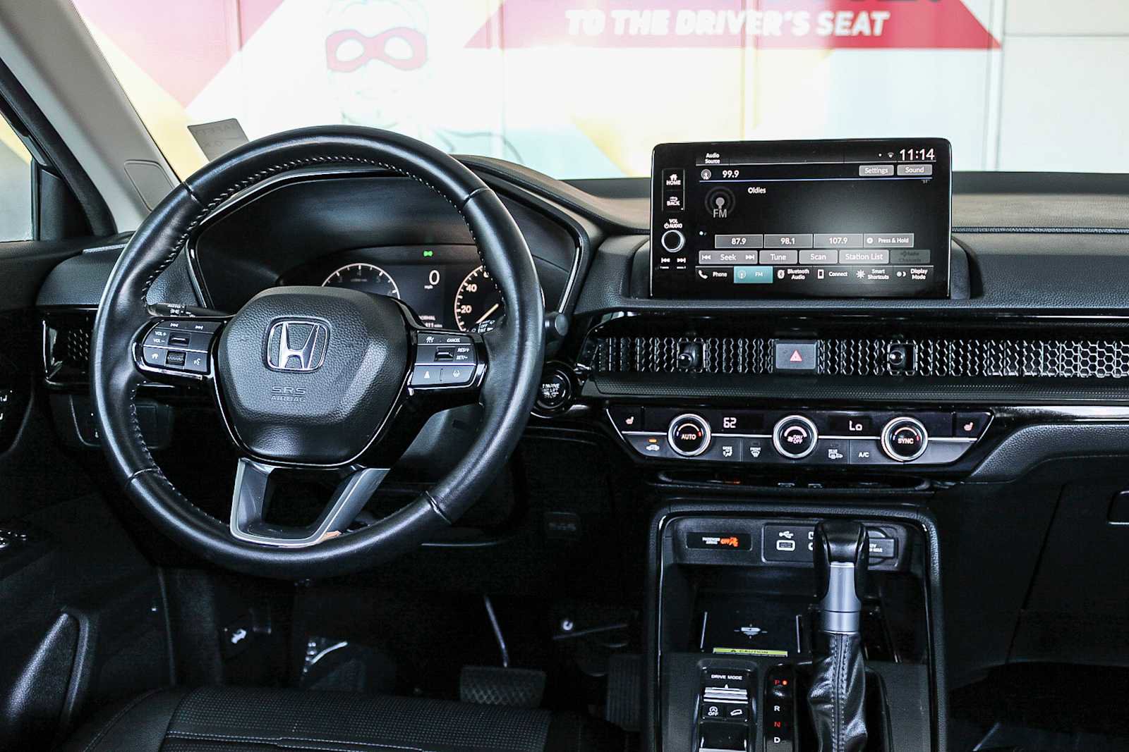 Used 2025 Honda CR-V EX-L image 13