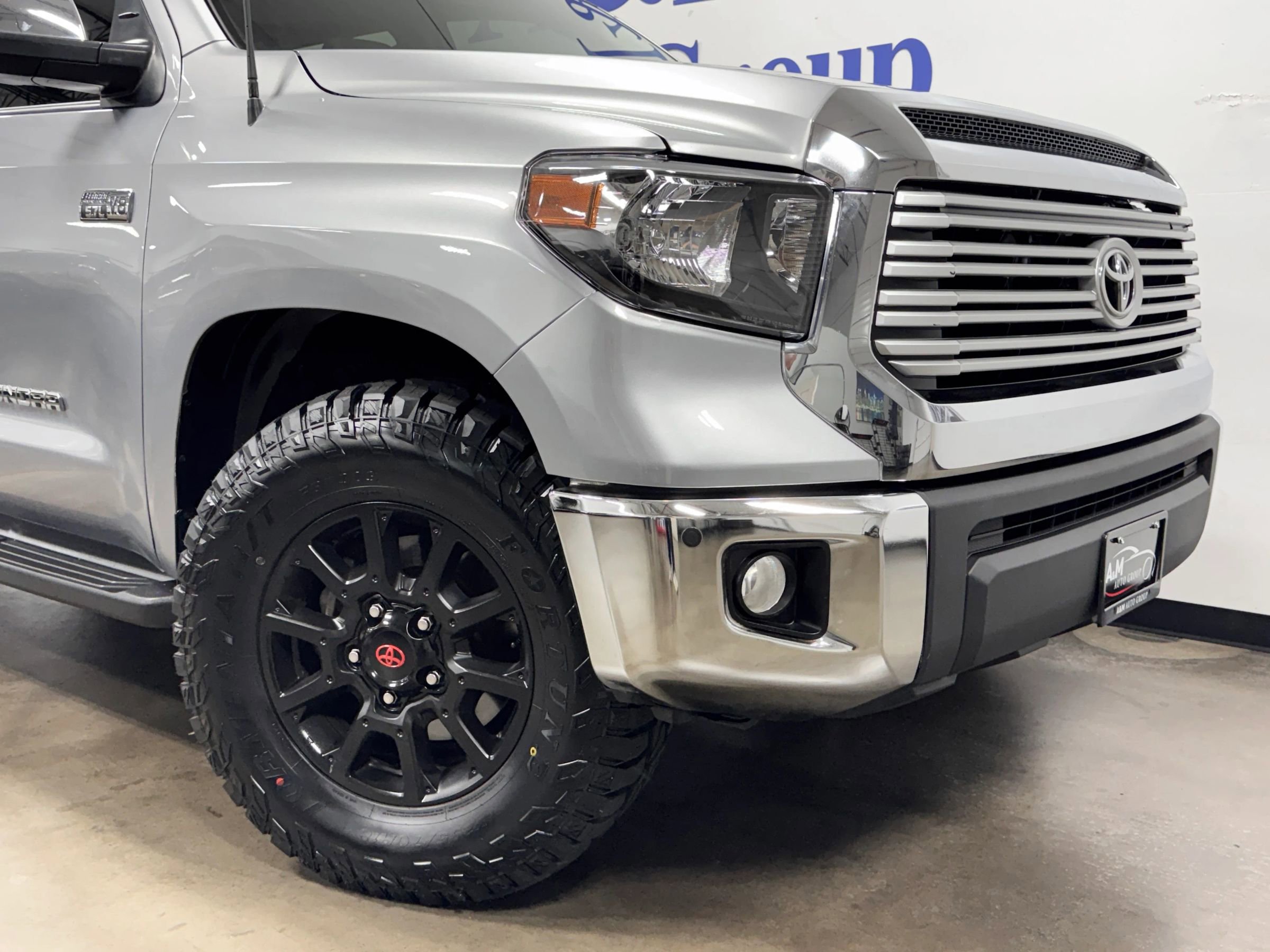 Used 2016 Toyota Tundra Limited image 24