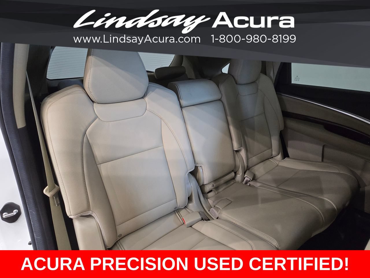 Certified 2019 Acura MDX SH-AWD image 9