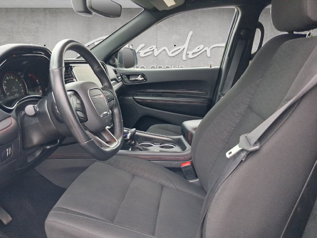 Used 2025 Dodge Durango GT RWD image 19