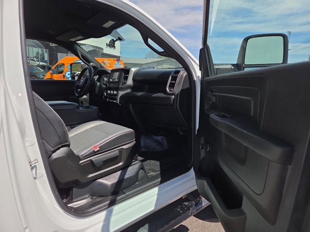Used 2023 RAM 2500 Tradesman AWD/4WD image 11