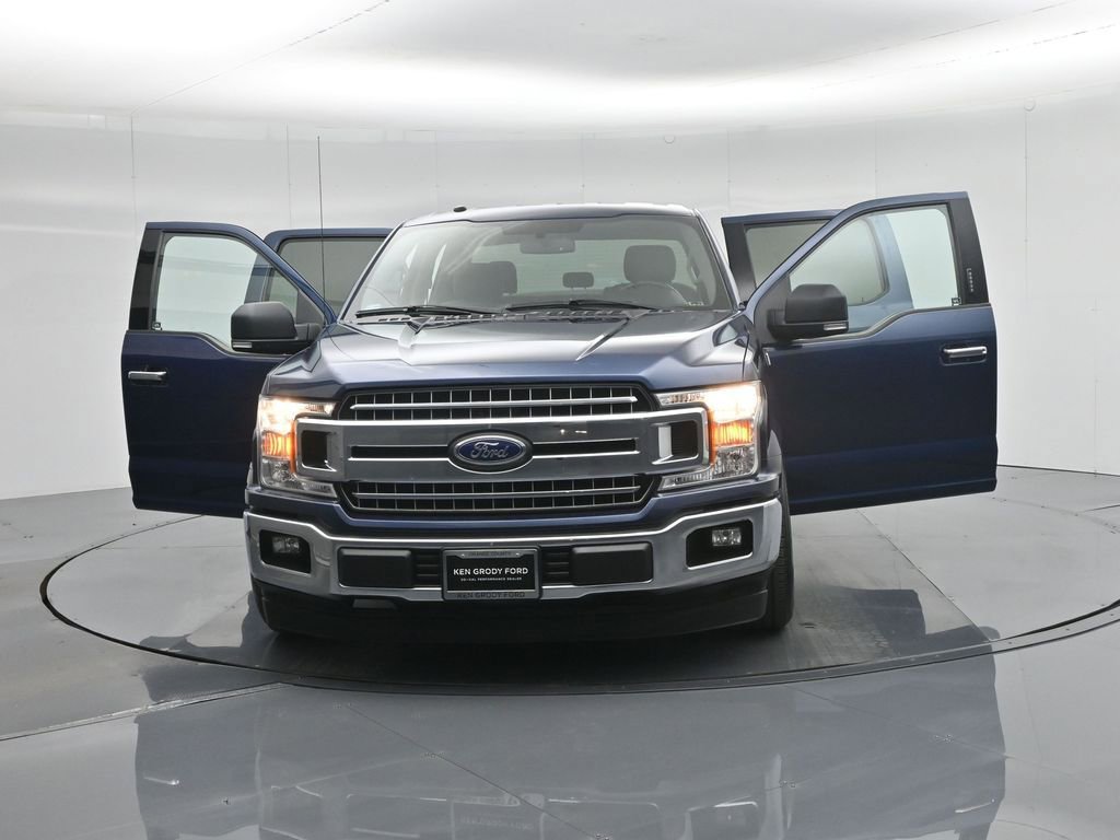 Used 2018 Ford F150 XLT w/ Equipment Group 301A Mid image 32