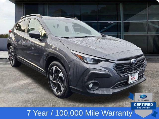 Certified 2025 Subaru Crosstrek 2.5i Limited w/ Crosstrek Mirror Package image 1