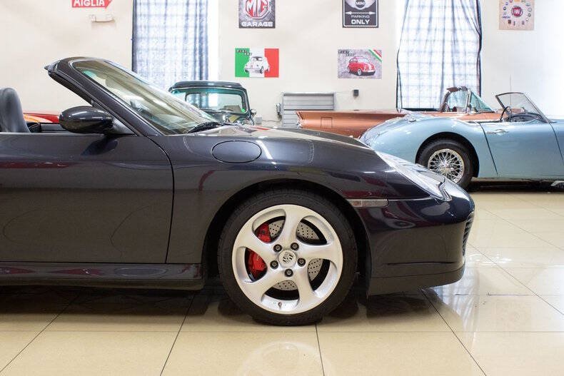 Used 2004 Porsche 911 Cabriolet image 25