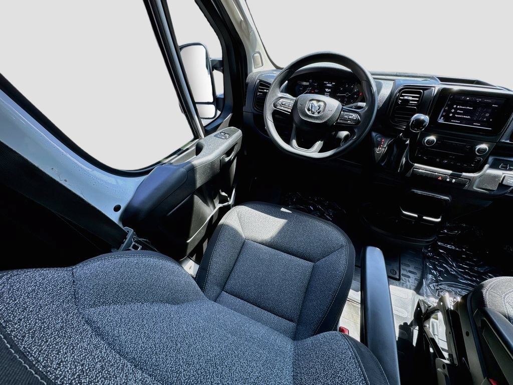 Used 2023 RAM ProMaster 3500 FWD image 16