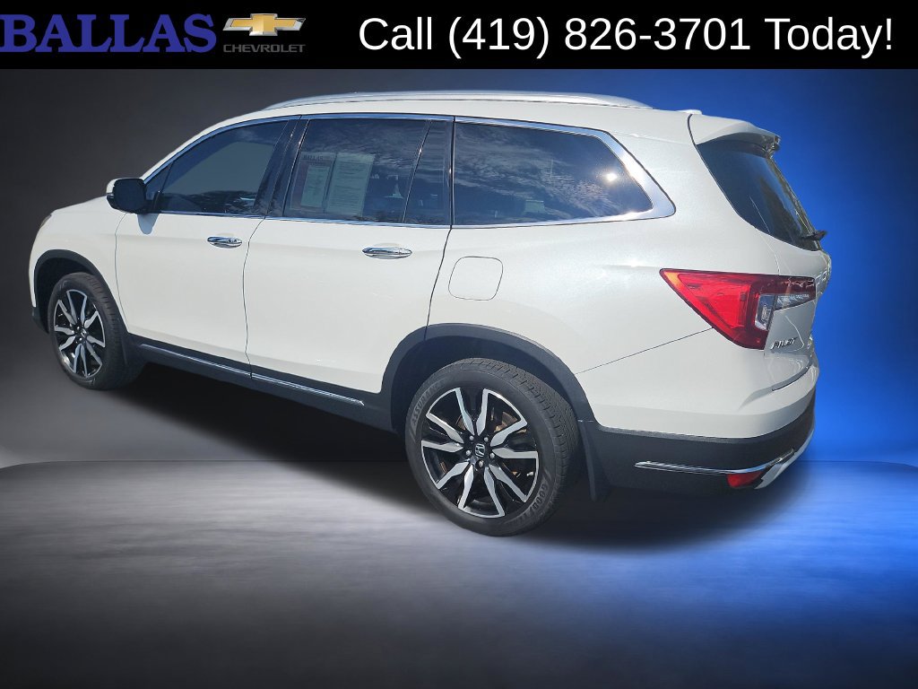Used 2020 Honda Pilot Touring image 3