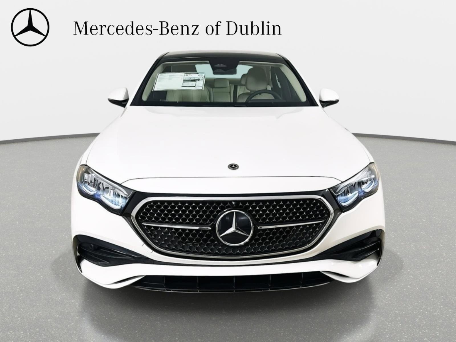 Certified 2026 Mercedes-Benz E 350 4MATIC Sedan image 3