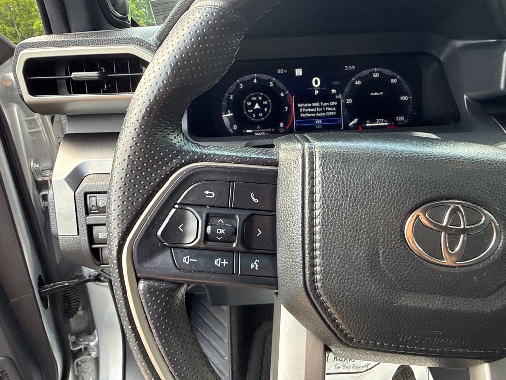 Used 2025 Toyota 4Runner TRD Sport Premium AWD/4WD image 20