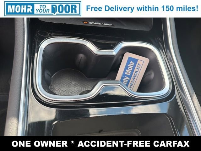 Used 2025 Chevrolet Traverse LT image 22