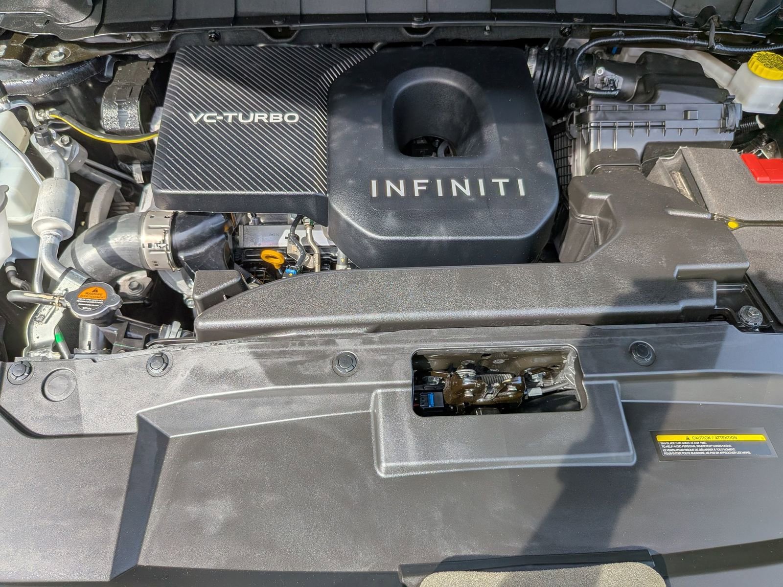 Used 2025 INFINITI QX60 Luxe AWD/4WD image 46