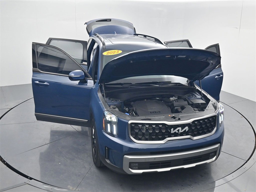 Certified 2023 Kia Telluride SX X-Line image 55