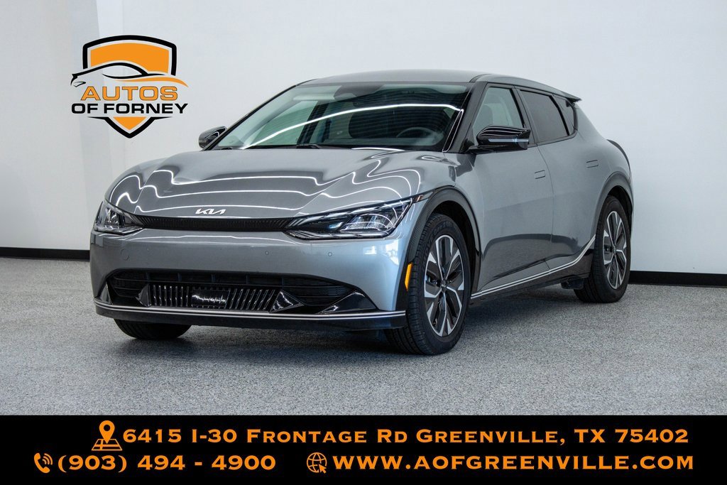 Used 2024 Kia EV6 Wind