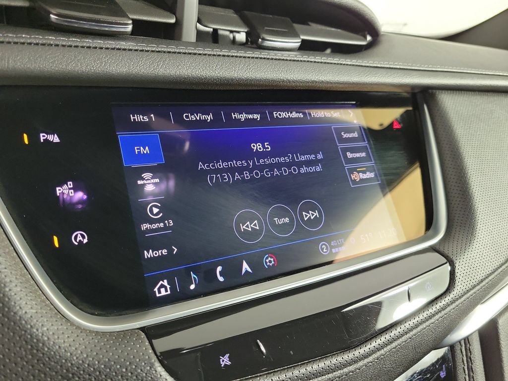 Certified 2024 Cadillac XT5 Premium Luxury w/ Technology Package FWD image 26