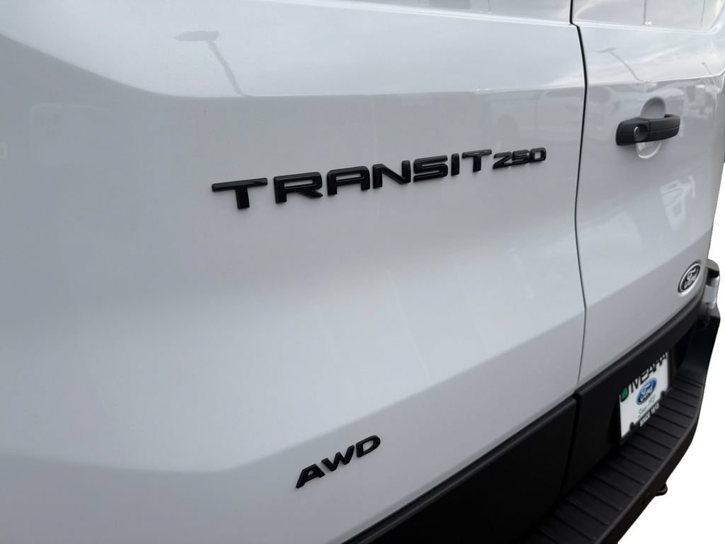 New 2026 Ford Transit 250 148 High Roof Extended AWD image 20