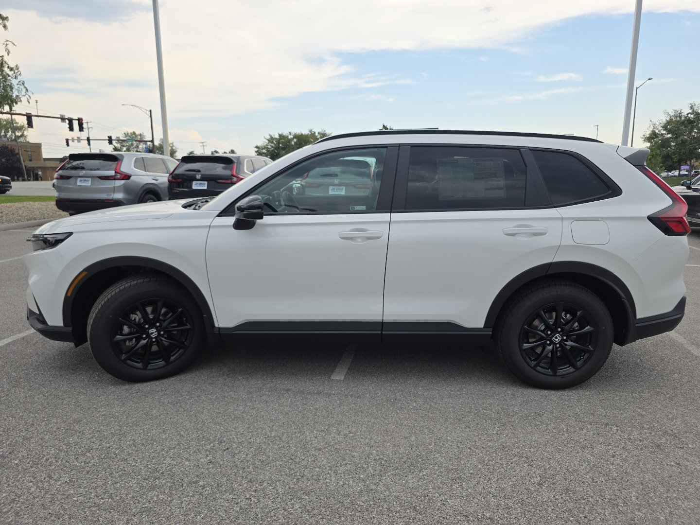 New 2027 Honda CR-V Sport-L image 14