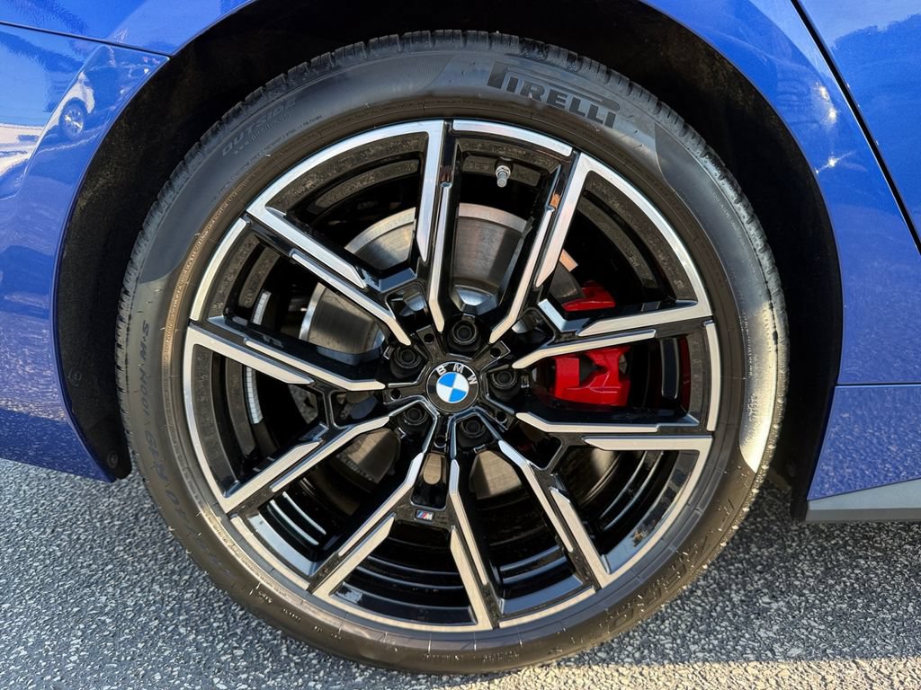 Used 2025 BMW 430i xDrive w/ M Sport Package AWD/4WD image 17