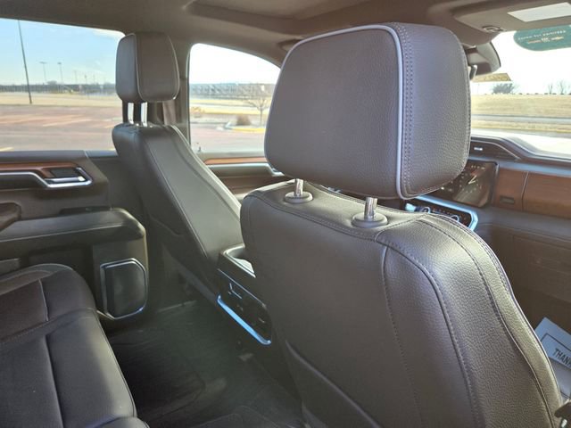 Certified 2022 GMC Sierra 1500 Denali w/ Denali Reserve Package image 51