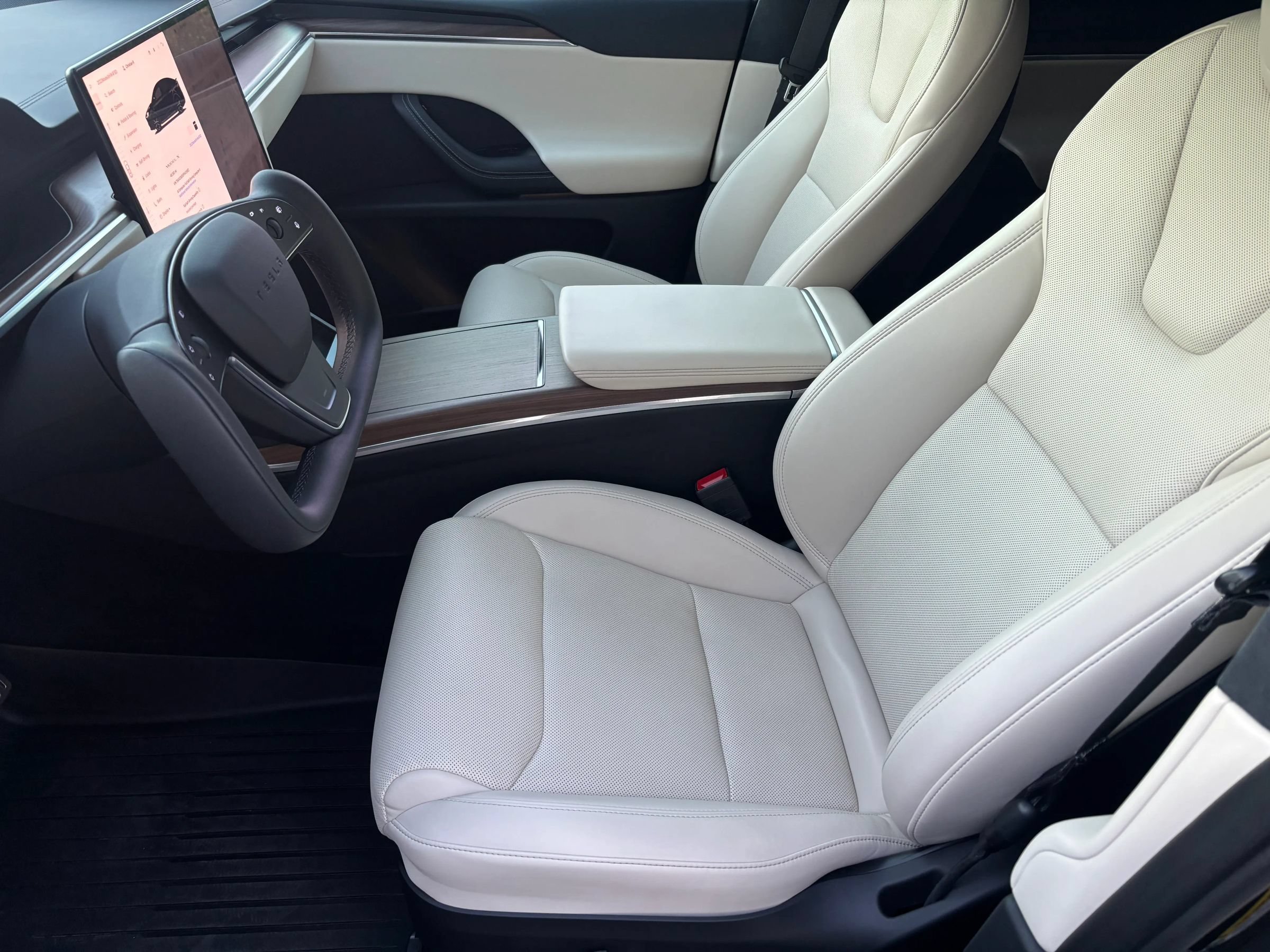 Used 2023 Tesla Model X AWD/4WD image 11