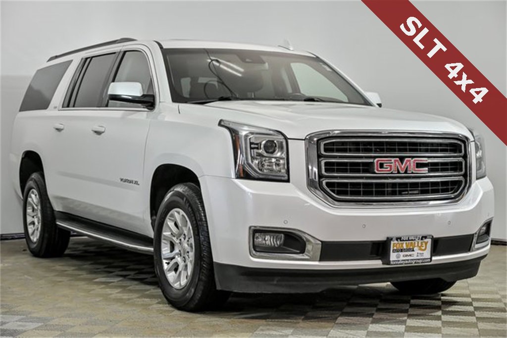 Used 2019 GMC Yukon XL SLT w/ Open Road Package image 1