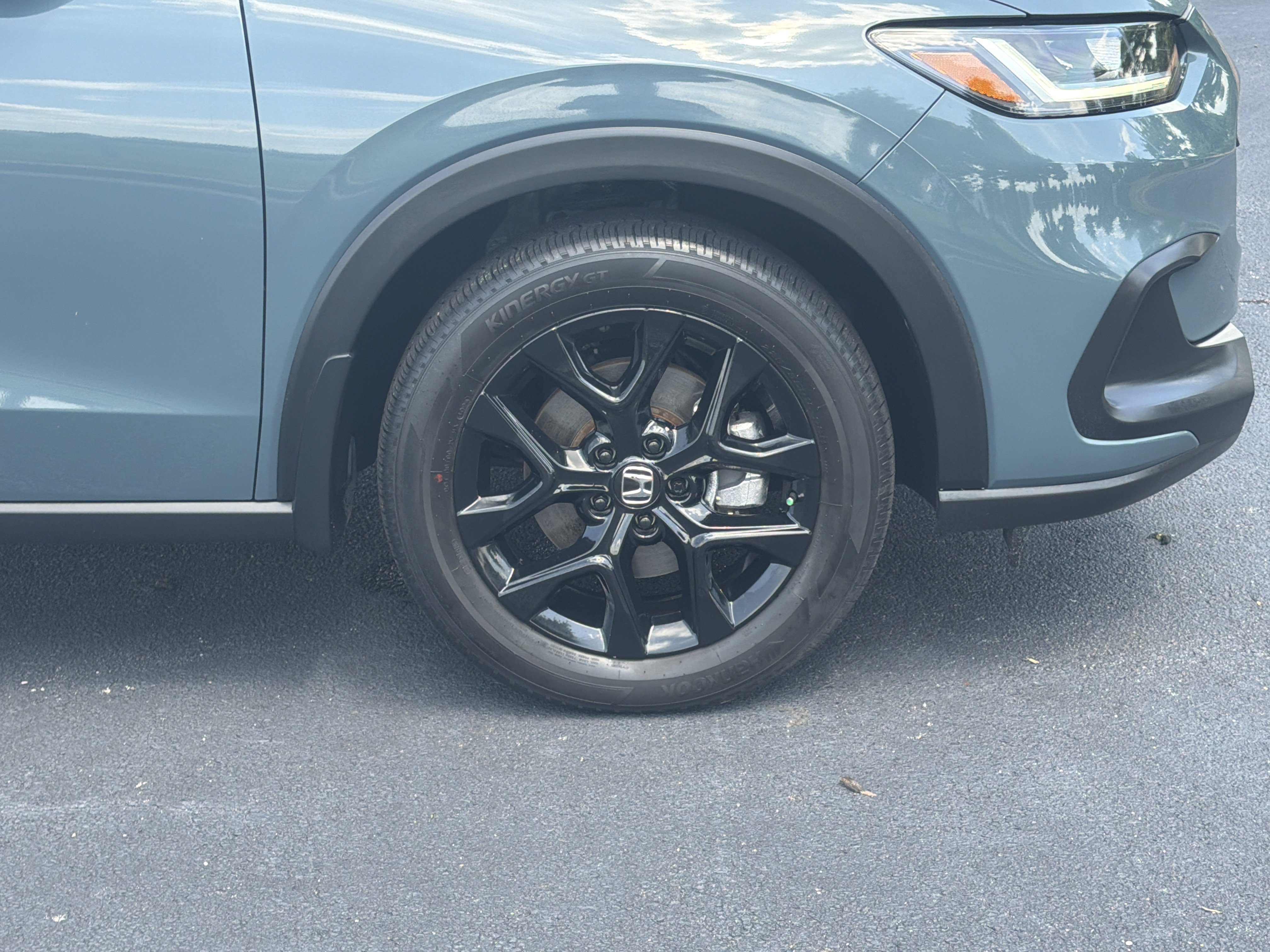 Certified 2024 Honda HR-V Sport image 33