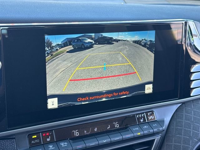 New 2026 Toyota Camry XLE image 23