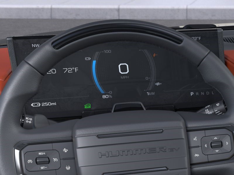 New 2026 GMC Hummer EV 3X w/ Carbon Fiber Edition Package image 19