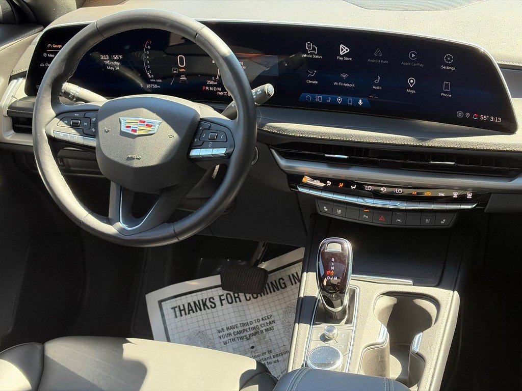 Certified 2024 Cadillac XT4 Premium Luxury AWD/4WD image 10
