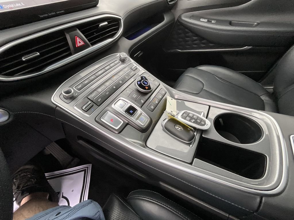 Used 2022 Hyundai Santa Fe Calligraphy image 37