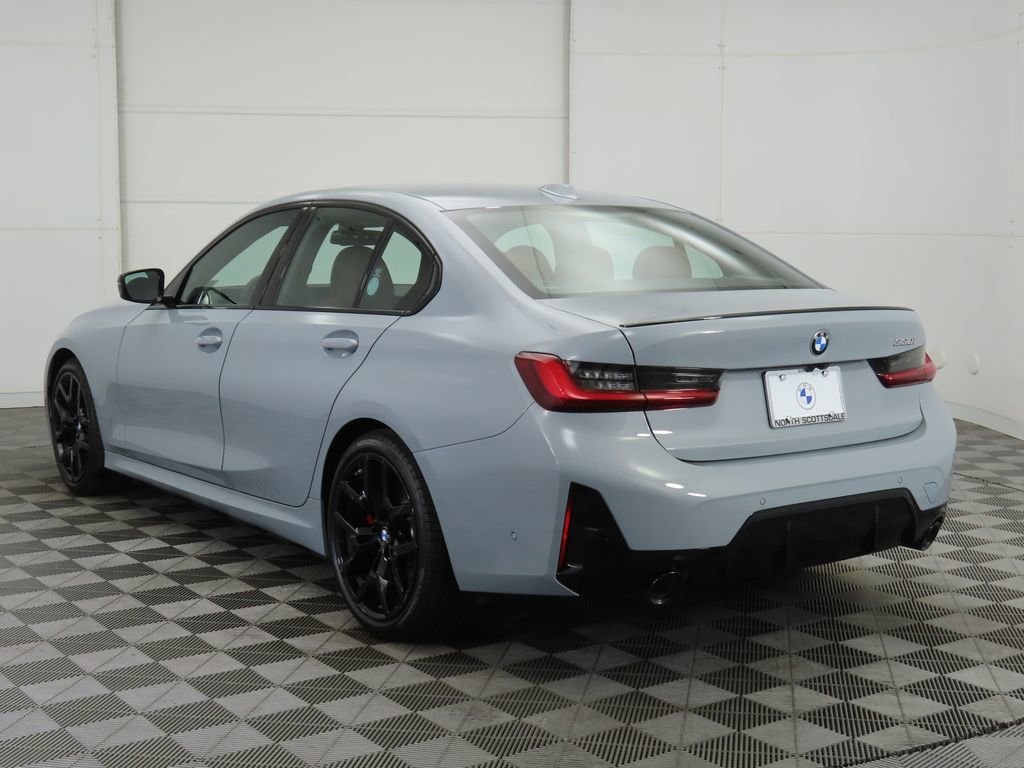 New 2026 BMW 330i Sedan w/ M Sport Package image 7