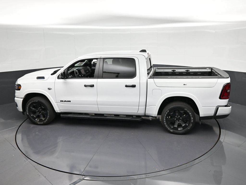 Used 2026 RAM 1500 Big Horn w/ Night Edition AWD/4WD image 23