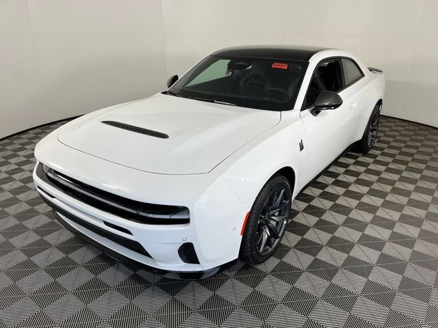 New 2026 Dodge Charger Scat Pack AWD/4WD image 3