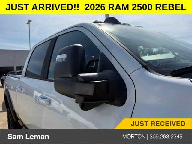 New 2026 RAM 2500 Rebel w/ Rebel Level 1 Equipment Group image 6