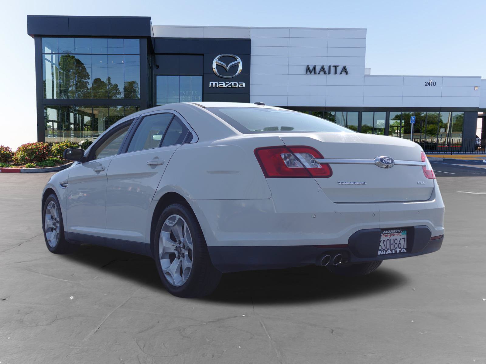 Used 2012 Ford Taurus SEL FWD image 5
