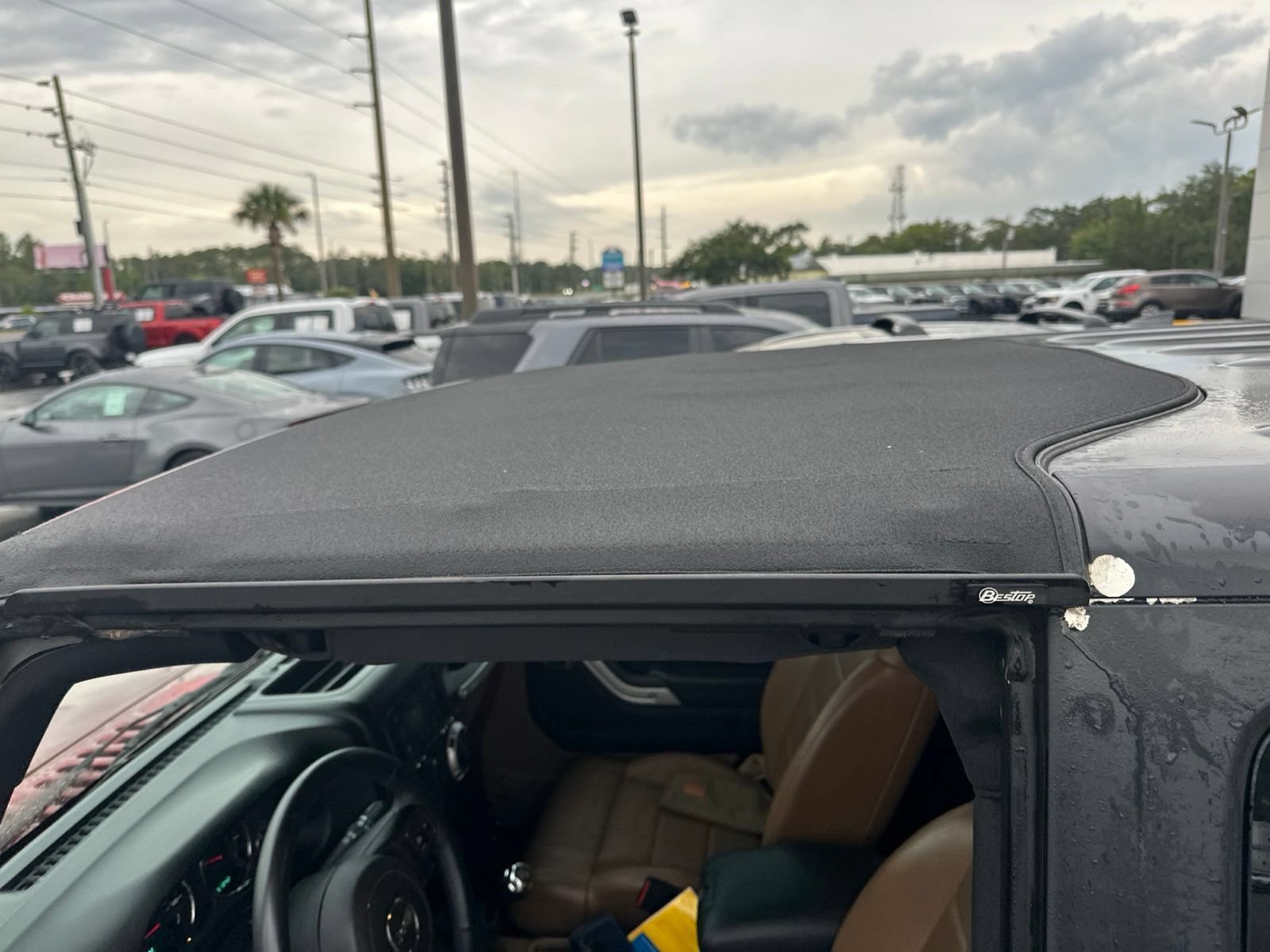 Used 2012 Jeep Wrangler Rubicon w/ PWR Convenience Group AWD/4WD image 6