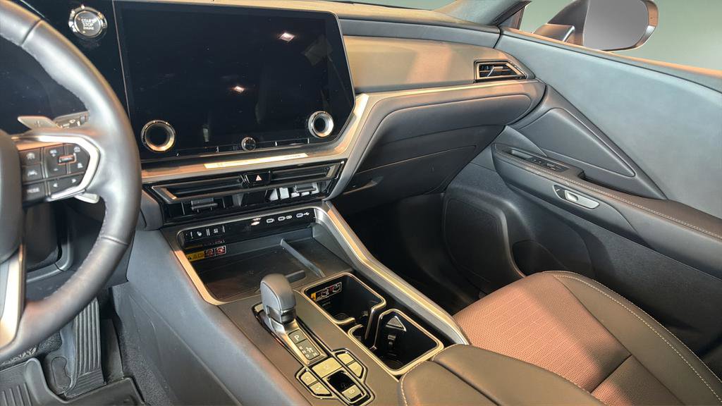 Certified 2025 Lexus TX 350 AWD w/ Technology Package image 29