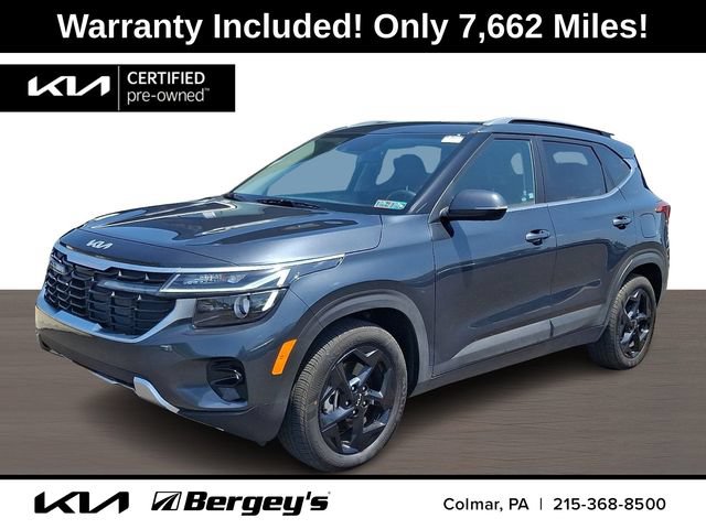 Certified 2026 Kia Seltos EX w/ EX Sunroof Package AWD/4WD image 1