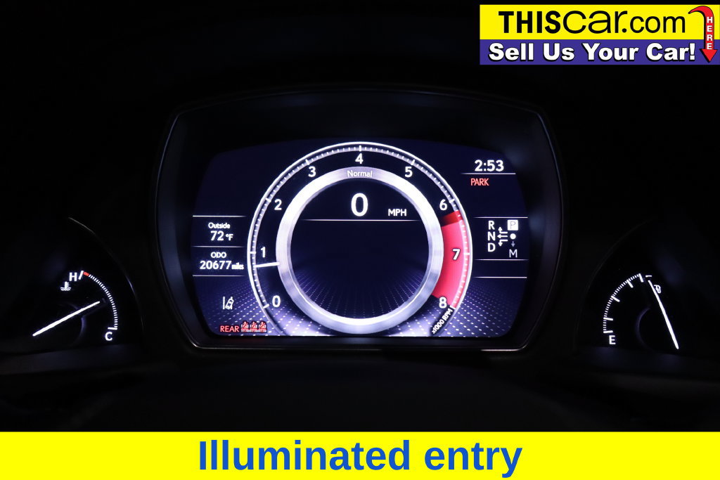 Used 2022 Lexus LS 500 w/ Interior Upgrade Package RWD image 19