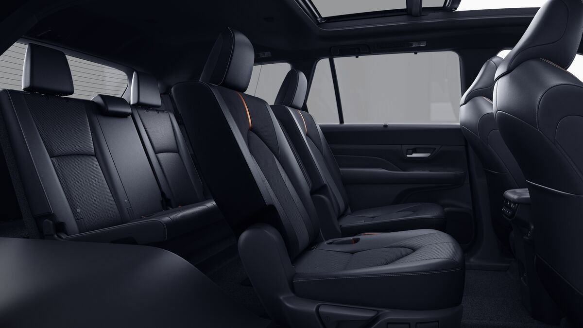 New 2026 Toyota Grand Highlander AWD Hybrid image 21