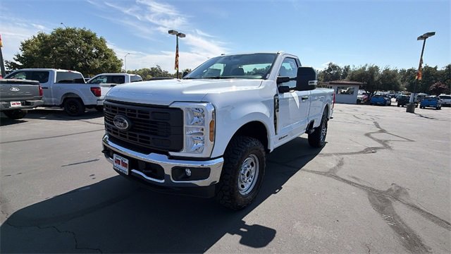 New 2026 Ford F350 XL