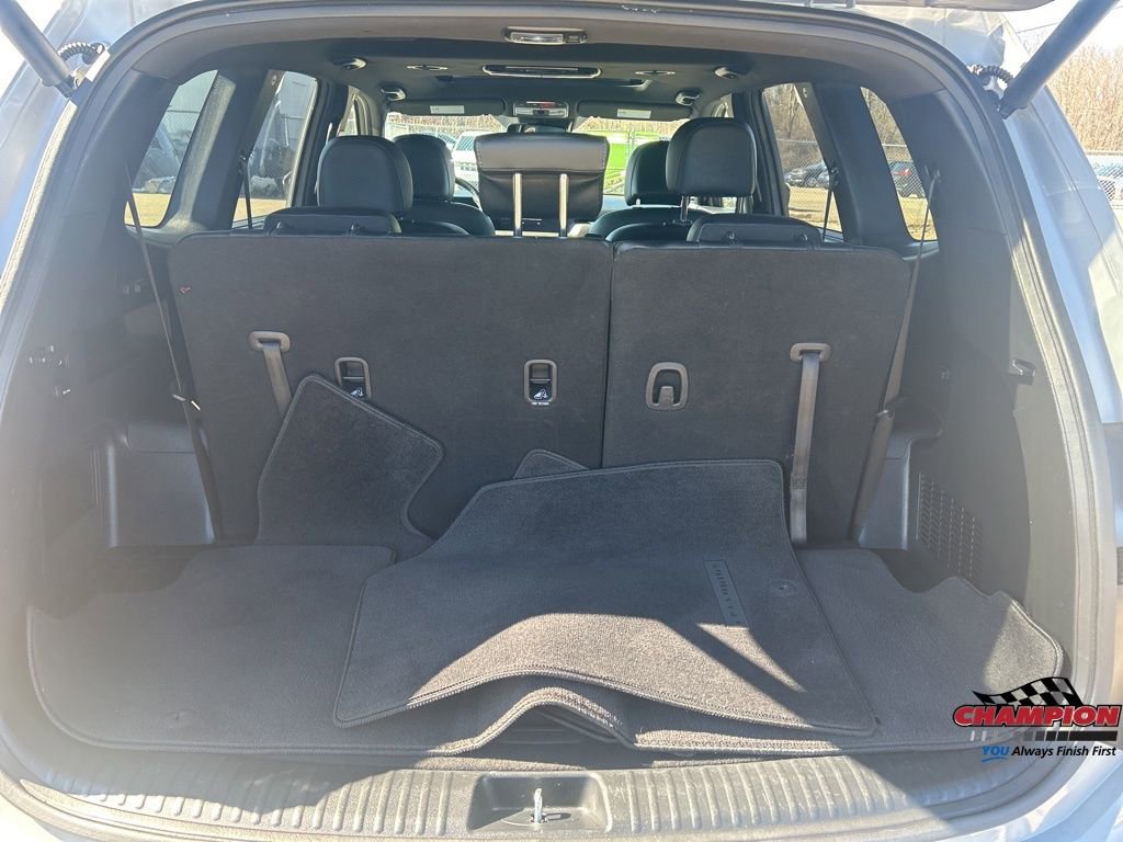 Used 2024 Kia Telluride EX X-Line image 10