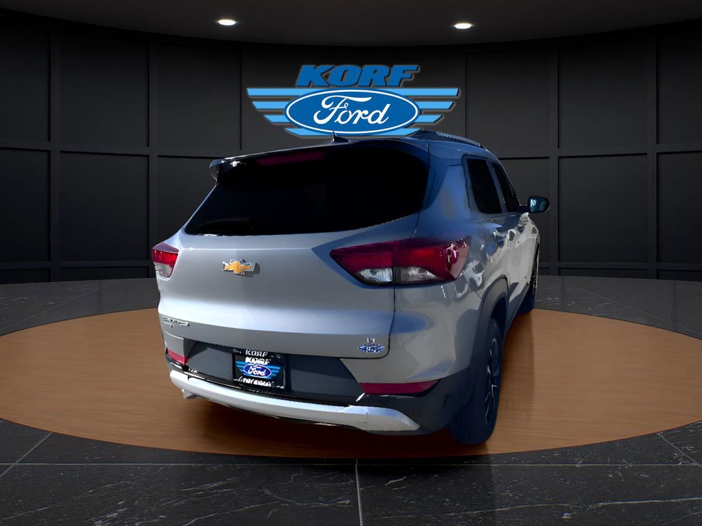 Used 2025 Chevrolet TrailBlazer LT image 6