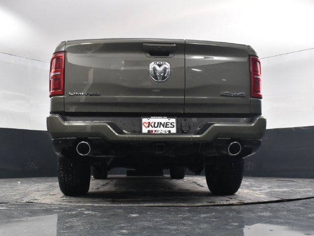 New 2026 RAM 1500 Limited w/ Bed Utility Group AWD/4WD image 65