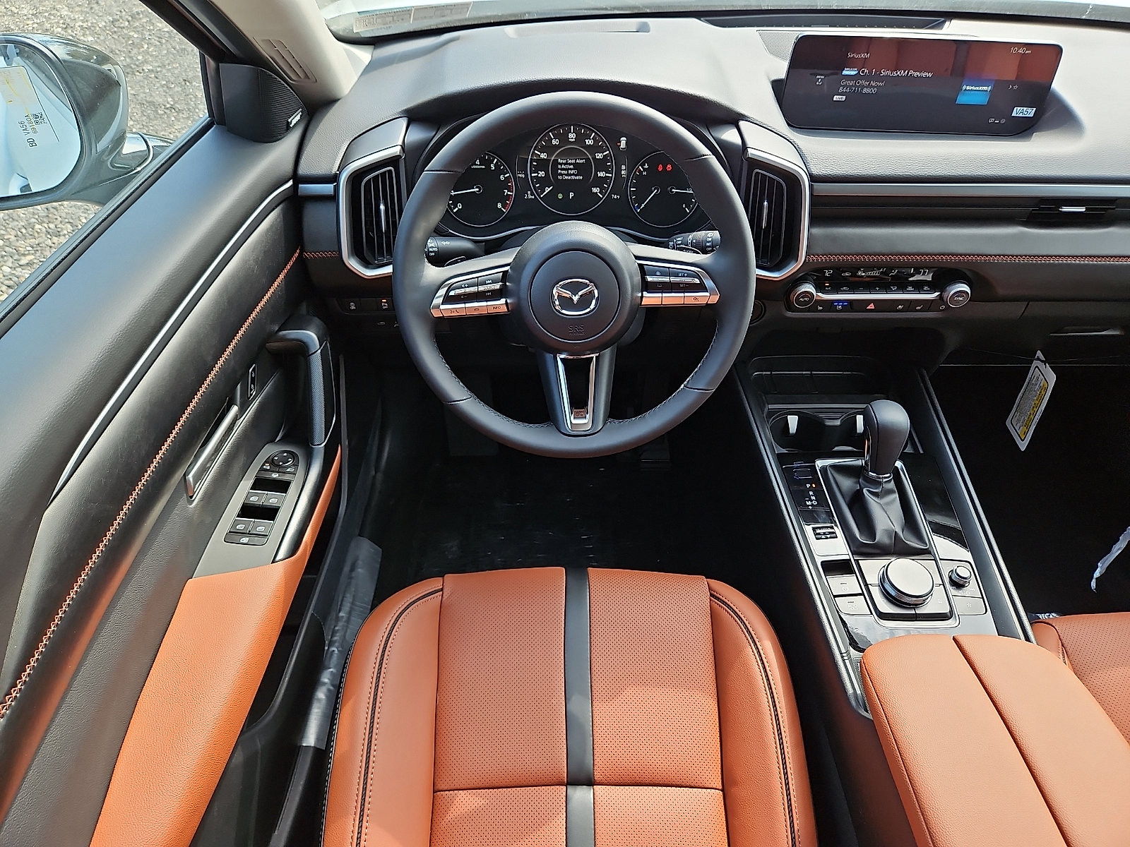 New 2026 MAZDA CX-50 AWD 2.5 S w/ Cargo Package image 9